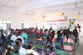Classroom Govt Mahavidyalaya Ratangarh in Churu