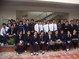 Group Photo for Aryan College, Ajmer in Ajmer