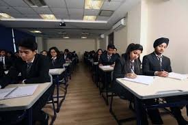 Class Room of Pendekanti Law College Hyderabad in Hyderabad	