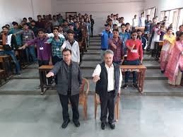 Classroom Sir Chhotu Ram Govt. College for Women (GCW Sampla) in Rohtak