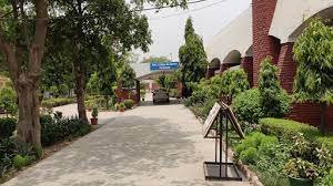 Campus Govt. College for Women in Faridabad