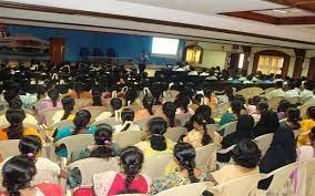 Auditorium for Dr. Sivanthi Aditanar College of Engineering (SACOE), Tiruchendur in Tiruchendur