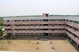 Campus Area Nehru Memorial College, Tiruchirappalli  