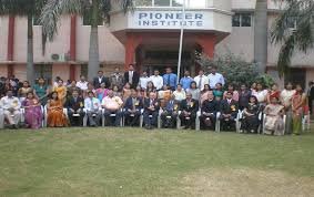 Group Photo  for Pioneer Institute of Professional Studies - (PIPS, Indore) in Indore