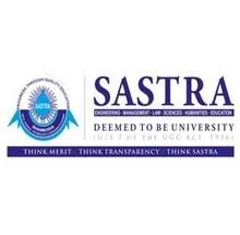 SASTRA logo
