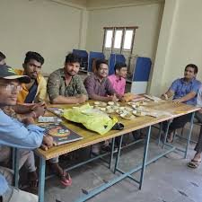 Canteen of Vignan Degree College, Guntur in Guntur
