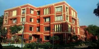 Campus Vivekananda College New Delhi 