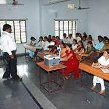 Class Room of Padala Rama Reddi Law College Hyderabad in Hyderabad	
