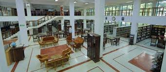 Library Alliance University in 	Bangalore Urban
