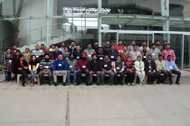 Group Photo University Institute of Engineering & Technology (UIET) in Kurukshetra