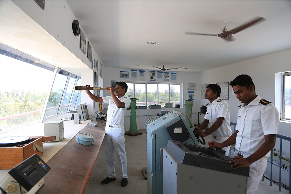 Activity lab G.K.M. Institute Of Marine Sciences And Technology(GKMIMST,Chennai) in Chennai	