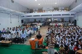 Seminar Hall Swami Keshwanand Gramothan Vidyapeeth, Sangaria in Bikaner