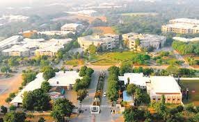 Overview Photo Ganpat University Institute of Computer Technology - (ICT, Mehsana) in Mehsana