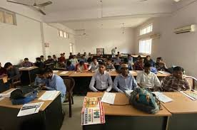class room  ATM GLOBAL BUSINESS SCHOOL (ATM-GBS) in Faridabad