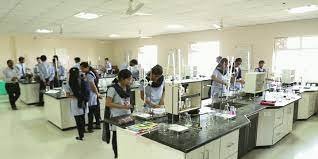 Laboratory of Shri Ramdeobaba College of Engineering and Management in Nagpur