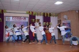 Annual Function  for Poddar Management and Technical Campus, Jaipur in Bikaner