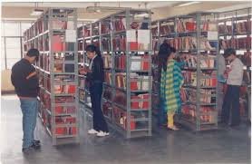 Library Dayal Singh College New Delhi