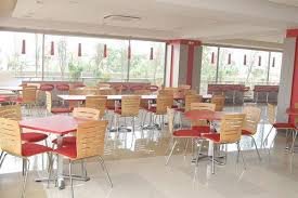 Canteen of NMIMS School of Law Hyderabad in Hyderabad	
