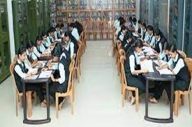 Library Devamatha Arts & Science College, Kannur in Kannur