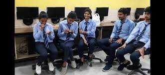 Computer Room Aishwarya College of Education  in Jodhpur