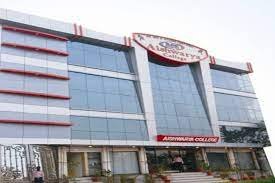 Campus Aishwarya College of Education in Jodhpur