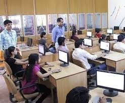 Computer Lab for Modern Institute of Technology and Research Centre -[MITRC], Alwar in Alwar