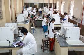 Laboratory of Meenakshi College Of Engineering, Chennai in Chennai	