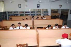 Library Jan Nayak Ch. Devi Lal Dental College in Sirsa