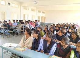 Class Room of Dr Lakireddy Hanimireddy Government Degree College, Krishna in Krishna	