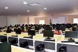 Computer center of Smt Bijivemula Veera Reddy Degree College, Badvel in Kadapa