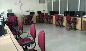 Computer Lab Government Medical College (GMC), Surat in Surat