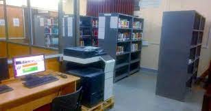 Library Indian Institute of Information Technology Vadodara (IIITV) in Vadodara