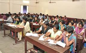 Class Room of Velammal Engineering College Chennai in Chennai	