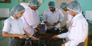 Practical Class at Dr. Balasaheb Sawant Konkan Krishi Vidyapeeth in Ratnagiri