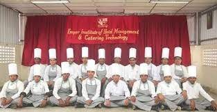 group pic Empee Institute of Hotel Management And Catering Technology (EIHMCT, Chennai) in Chennai	