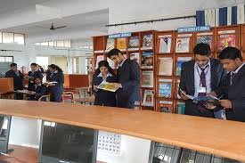 Library Chinmaya Institute of Technology (CIT, Kannur) in Kannur