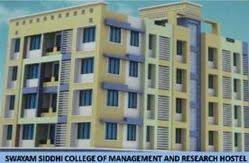 Hostel of Swayam Siddhi College of Management & Research (SSCMR, Thane)