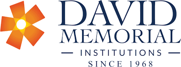 David Memorial Business School logo