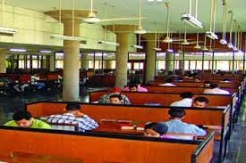 Library Chaudhary Charan Singh Haryana Agricultural University in Hisar	