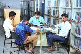 Library Bangalore Institute Of Management Studies Campus