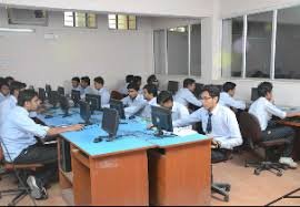 Computer Lab Marudhar Engineering College (MEC, Bikaner) in Bikaner