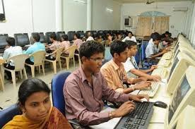 Computer Center of Rajeev Gandhi Memorial College of Engineering & Technology, Nandyal in Kurnool	