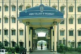 Hindu College of Pharmacy Banner