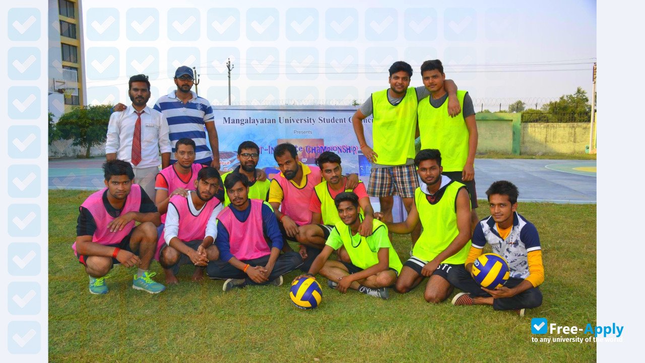 Sport  Mangalayatan University in Aligarh