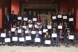 Group photo National Power Training Institute (NPTI, Nagpur) in Nagpur