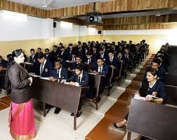 Class Room  Om Sterling Global University in Hisar	