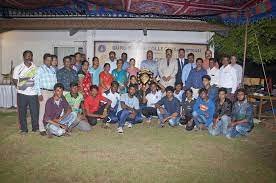 Group photo Guru Nanak Nav Bharat College  in Kapurthala	