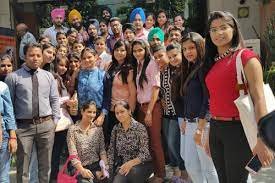 Students Guru Nanak Institute of Management And Technology (GNIMT, Ludhiana) in Ludhiana