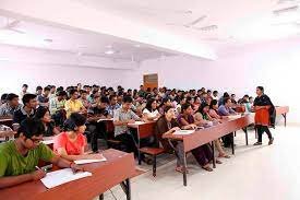 Class Room International Institute of Information Technology (IIIT) in Bhubaneswar