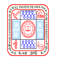 Gandhigram Rural Institute Logo